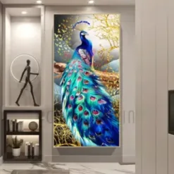 Cheap price Peacock Artworks in Nevada